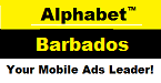 Alphabet Barbados