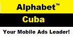 Alphabet Cuba