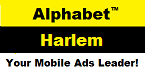 Alphabet Harlem