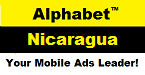Alphabet Nicaragua