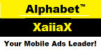 Alphabet XaiiaX