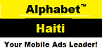Alphabet Haiti