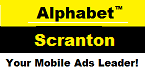 Alphabet Scranton