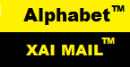 Alphabet XAI Mail