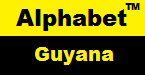 Alphabet Guyana