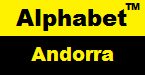 Alphabet Andorra