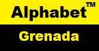 Alphabet Grenada