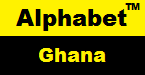 Alphabet Accra