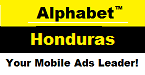 Alphabet Honduras