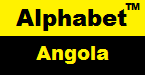 Alphabet Angola