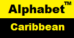 Alphabet Caribbean Ads