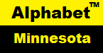 Alphabet Minnesota