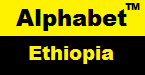 Alphabet Ethiopia