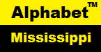 Alphabet Vicksburg