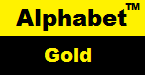 Alphabet Gold